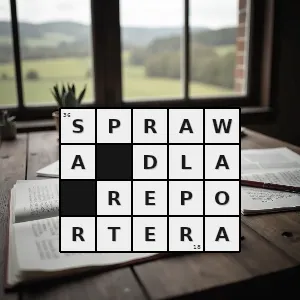 Hasło krzyżówkowe elżbiety - sprawa dla reportera – rozwiązanie, synonimy, podpowiedzi i definicje krzyżówkowe